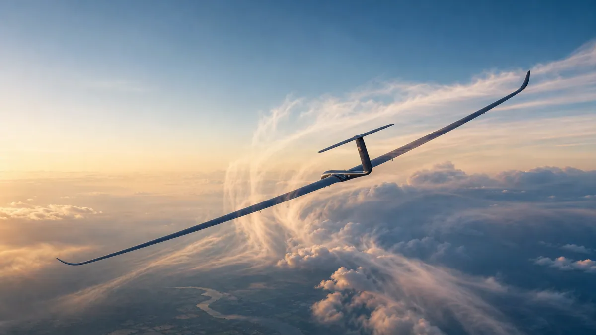 Editorial image for Alteon Targets Year-Long Flight With Wind-Harvesting Autonomous Aircraft