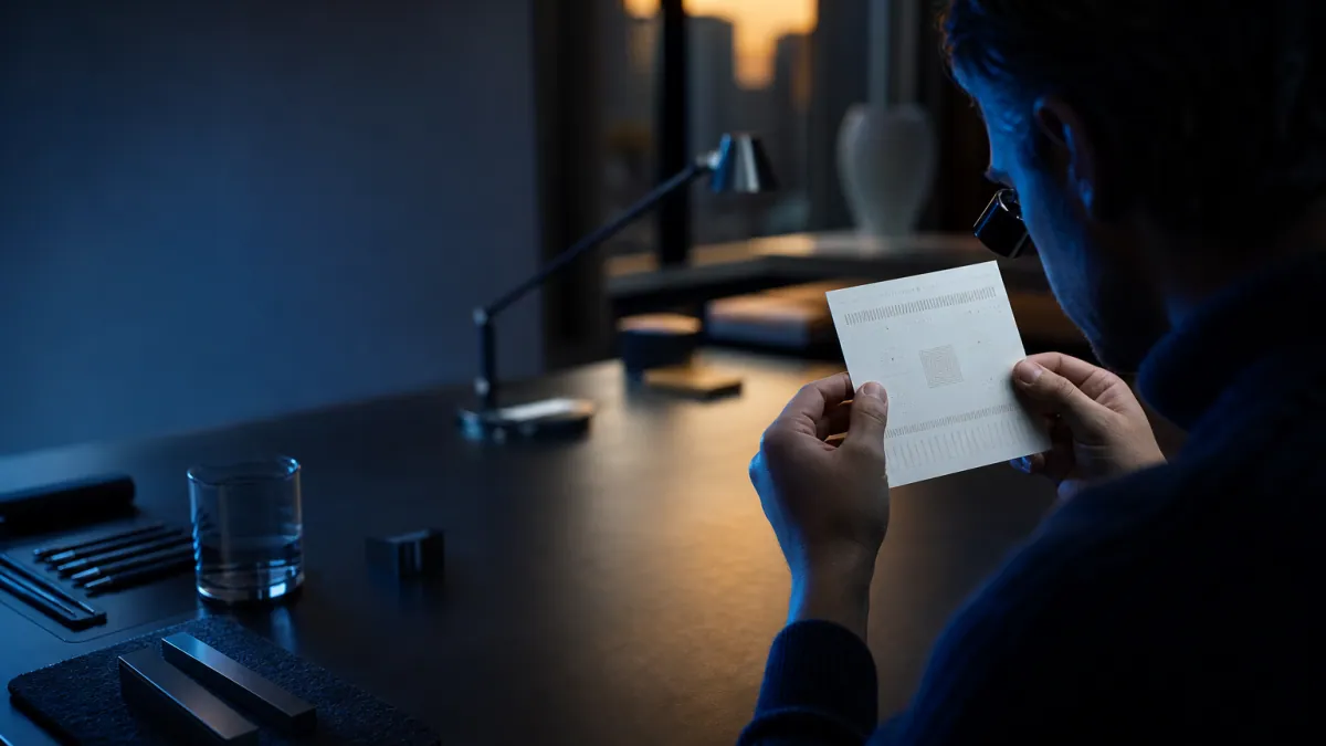 Editorial image for Study Flags Blue Light as a Potential Constraint on Fine-Detail Vision