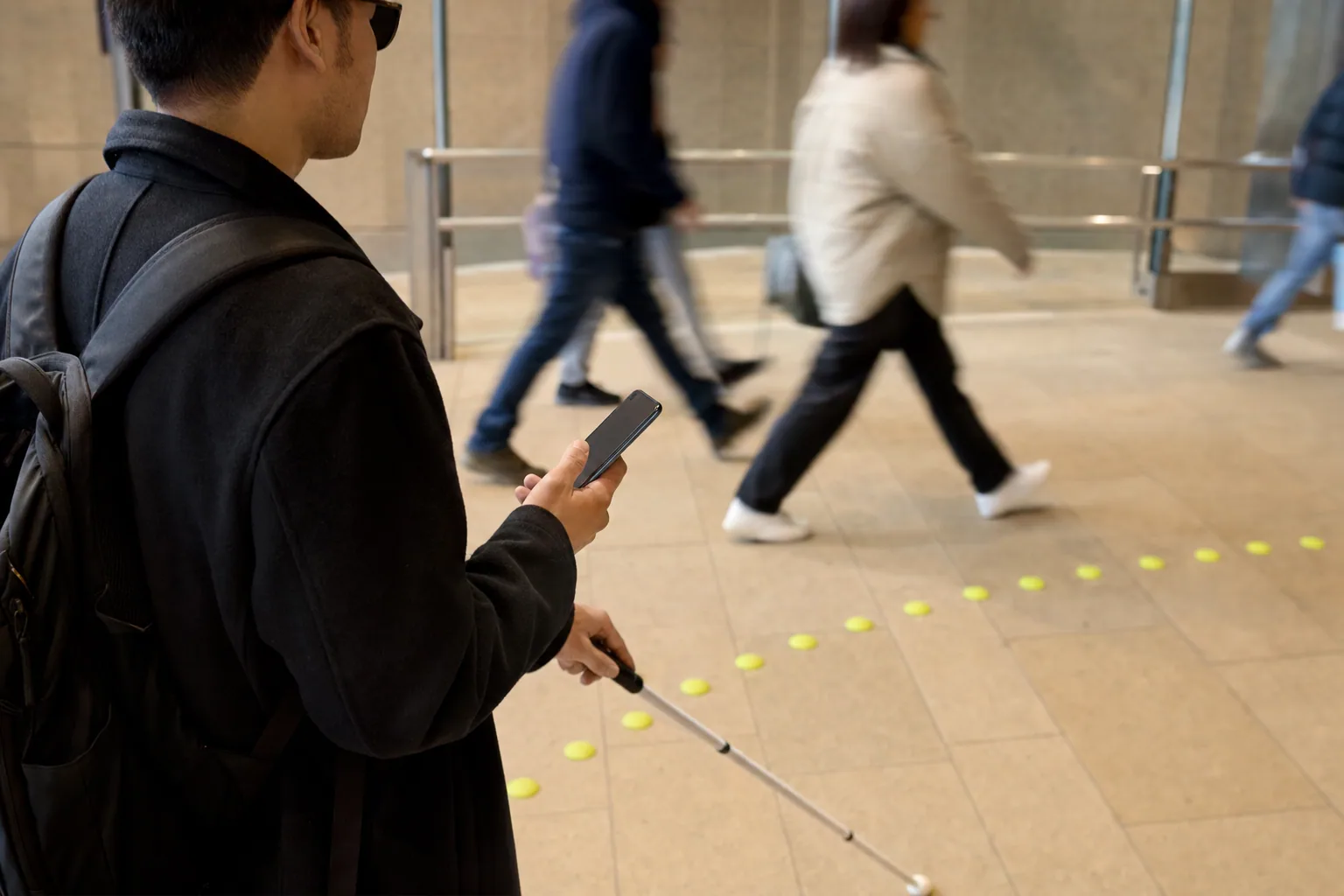 Editorial image for Google’s Android Update Expands Accessibility Tools for Motion Sickness and Blind Users