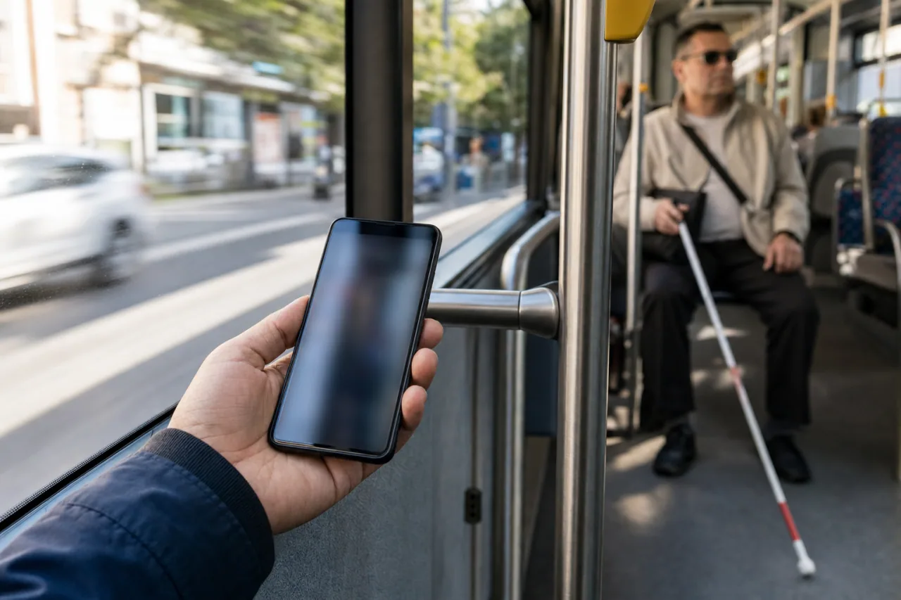 Supporting image for Google’s Android Update Expands Accessibility Tools for Motion Sickness and Blind Users
