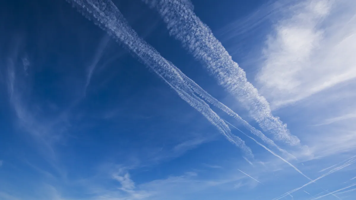 Editorial image for Google and Cathay Pacific Expand Contrail-Avoidance Trials Across Asia-Pacific