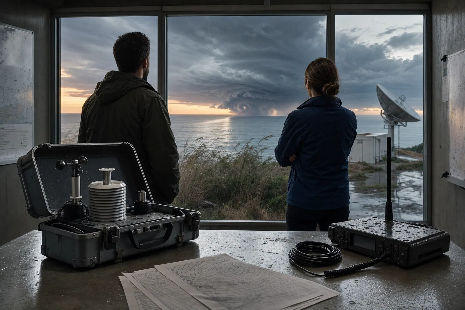 Editorial image for Google DeepMind’s Cyclone Forecasting Push Shows Where AI Weather Models May Matter Most