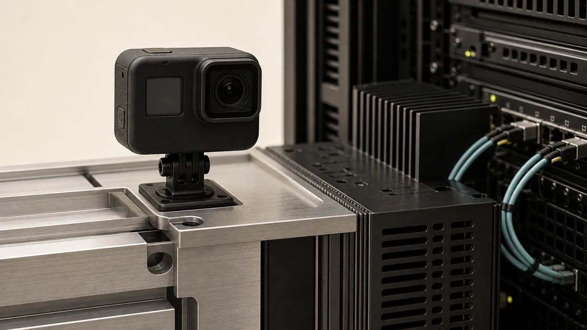 Editorial image for GoPro to Be Acquired in $285M Deal, With Public Listing Intact