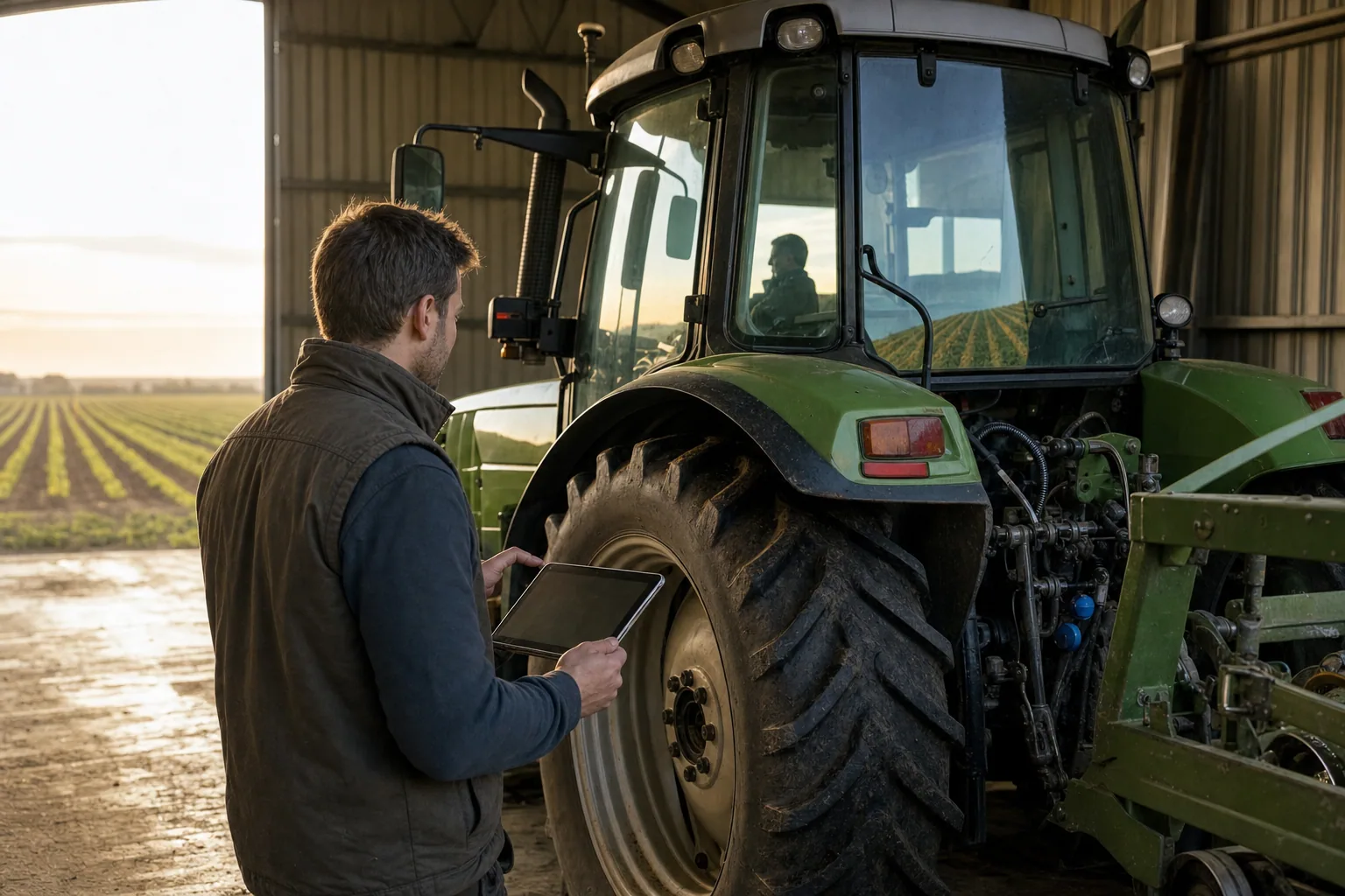 Editorial image for John Deere Tests an AI Assistant Built on Farm and Machine Data
