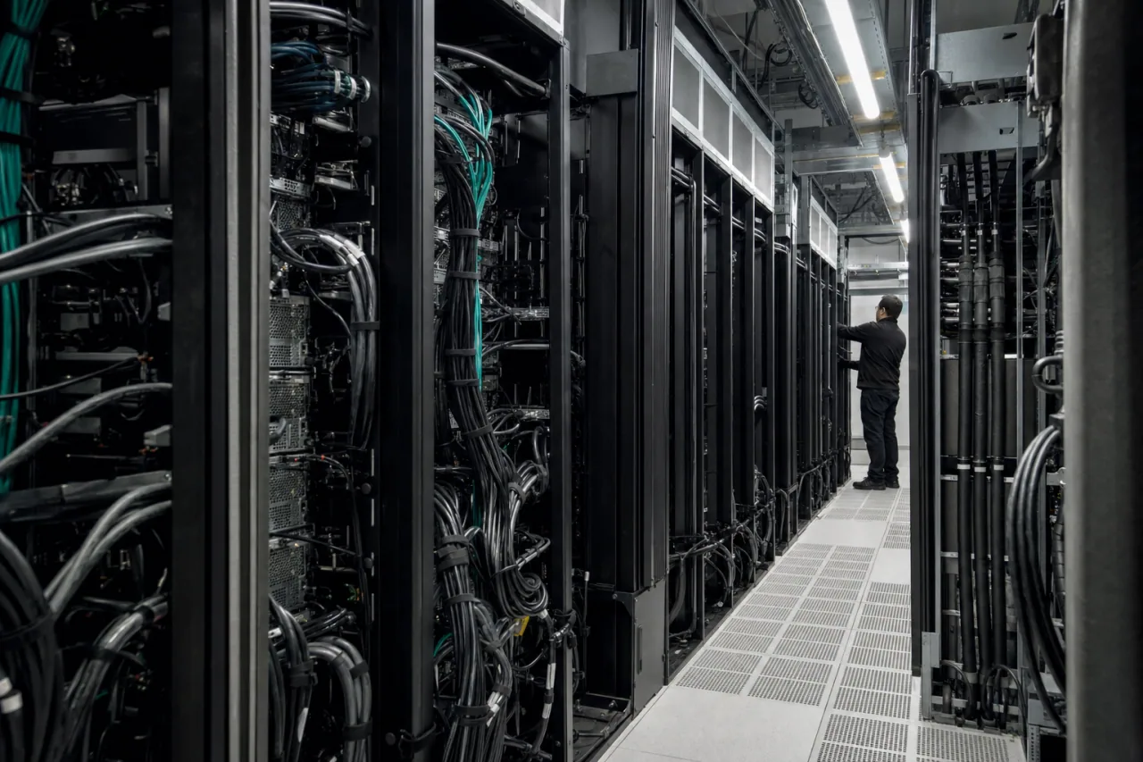 Supporting image for Nscale’s Reported $3.5B Pre-IPO Raise Puts AI Infrastructure Economics in Focus